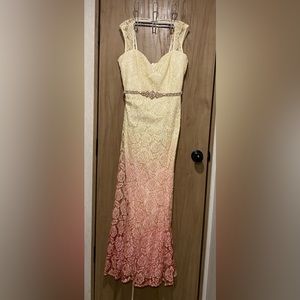 Custom Wedding Dress